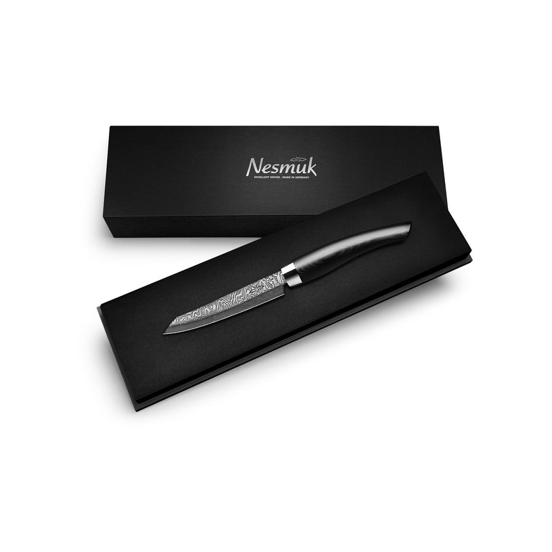 C100 Officemesser Micarta Black Schatulle