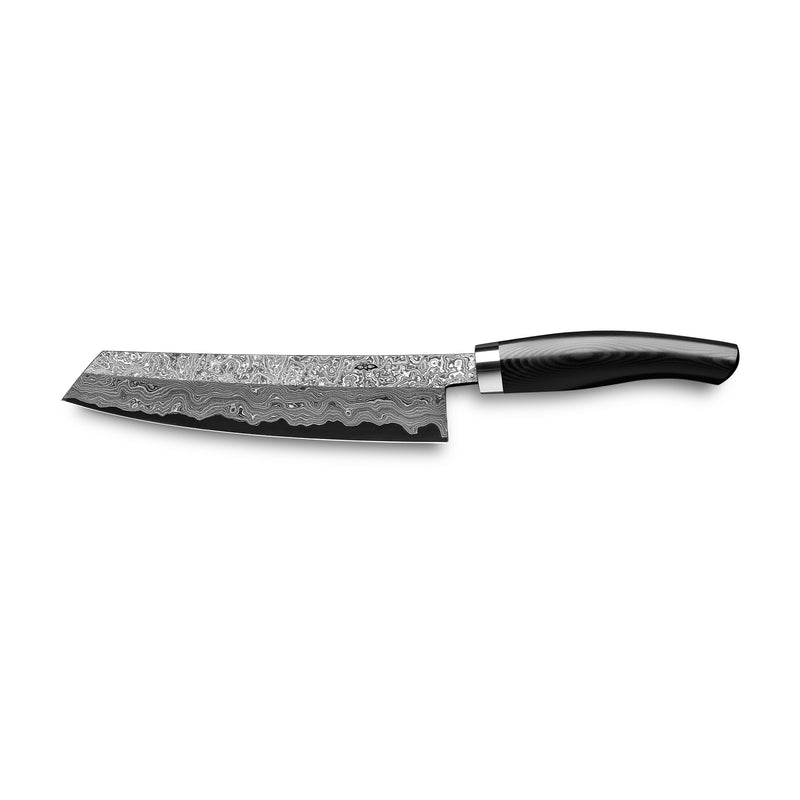 Exklusiv C150 Kochmesser Micarta Black