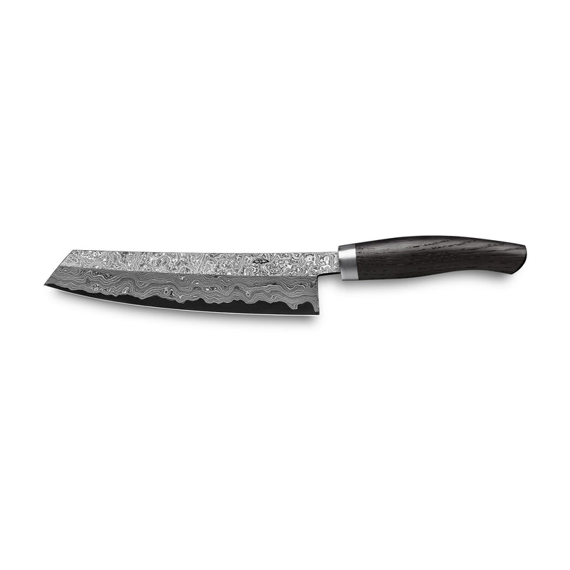 Exklusiv C150 Kochmesser Mooreiche