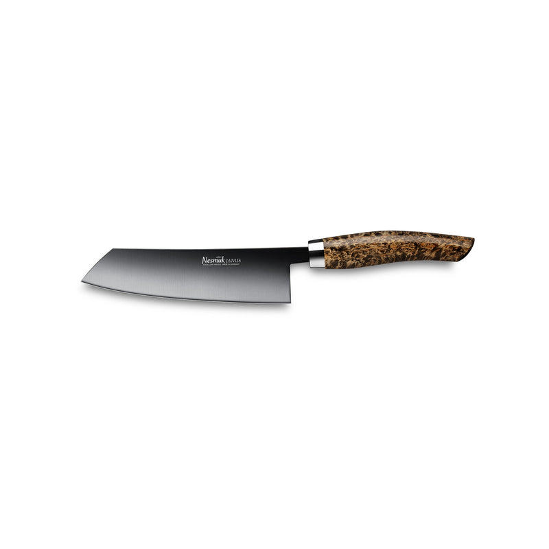 Janus Kochmesser 140karelische Maserbirke
