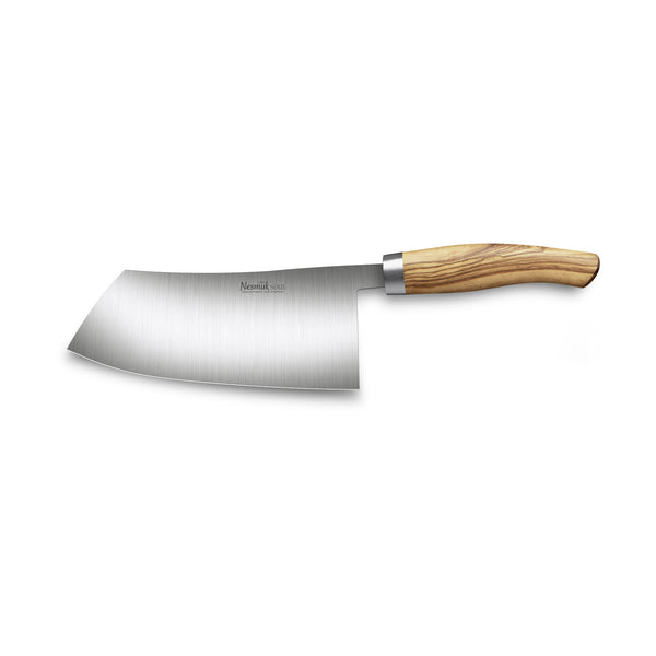 SOUL Chinesisches Kochmesser Olive