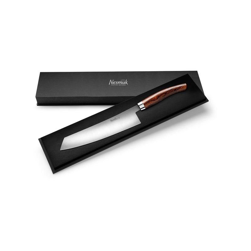 SOUL Kochmesser 240 Wüsteneisenholz Schatulle
