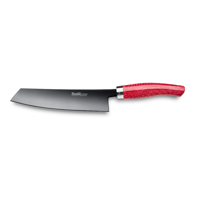 Janus Kochmesser 180 Pink Ribbon